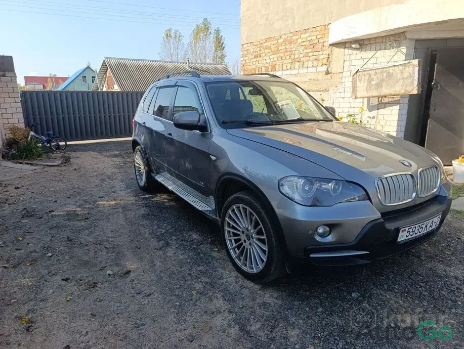 Продажа BMW X5 II (E70), 2007 г., Витебск Витебск - изображение 2