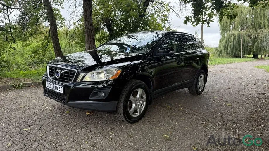 Продажа Volvo XC60 I, 2009 г., Гомель Гомель - изображение 1