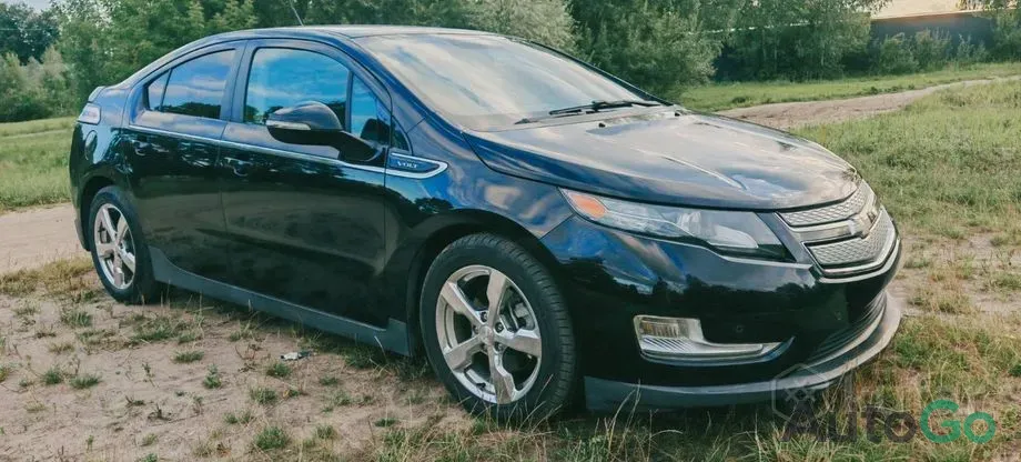 Продажа Chevrolet Volt I, 2012 г., Борисов Борисов - изображение 4