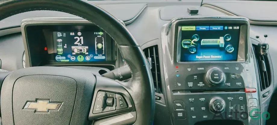 Продажа Chevrolet Volt I, 2012 г., Борисов Борисов - изображение 6