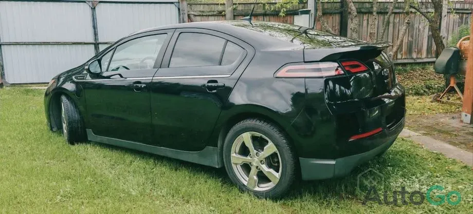 Продажа Chevrolet Volt I, 2012 г., Борисов Борисов - изображение 9