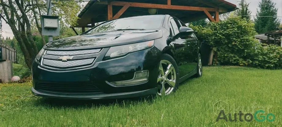 Продажа Chevrolet Volt I, 2012 г., Борисов Борисов - изображение 1