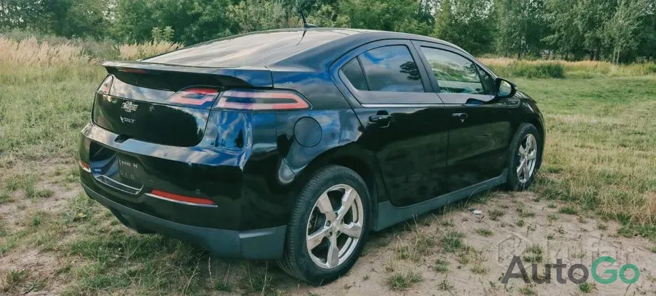 Продажа Chevrolet Volt I, 2012 г., Борисов Борисов - изображение 3