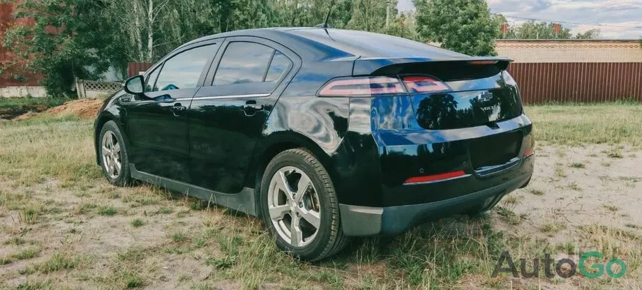 Продажа Chevrolet Volt I, 2012 г., Борисов Борисов - изображение 2