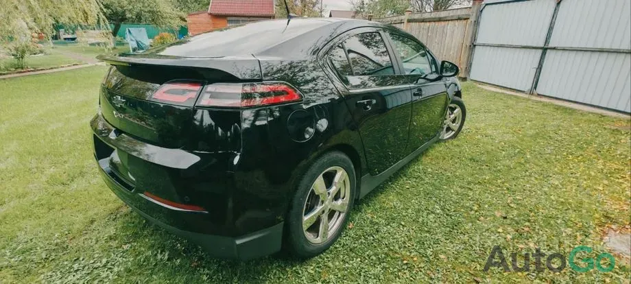 Продажа Chevrolet Volt I, 2012 г., Борисов Борисов - изображение 8