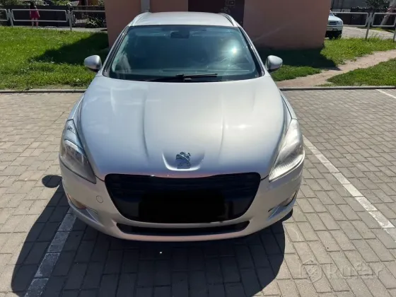 Продажа Peugeot 508 I, 2011 г., Барановичи Барановичи