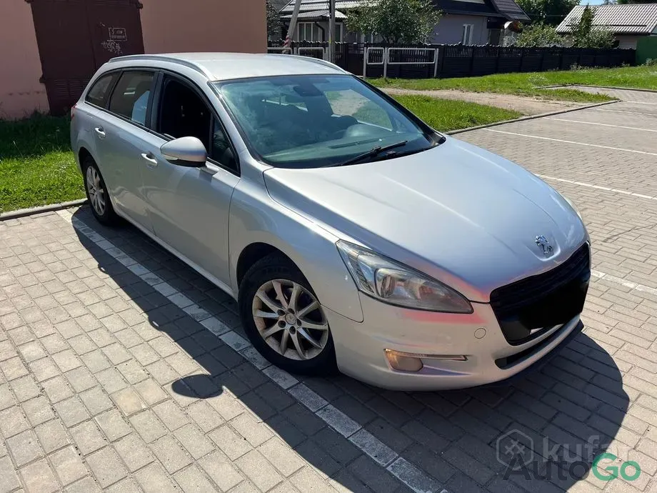 Продажа Peugeot 508 I, 2011 г., Барановичи Барановичи - изображение 6
