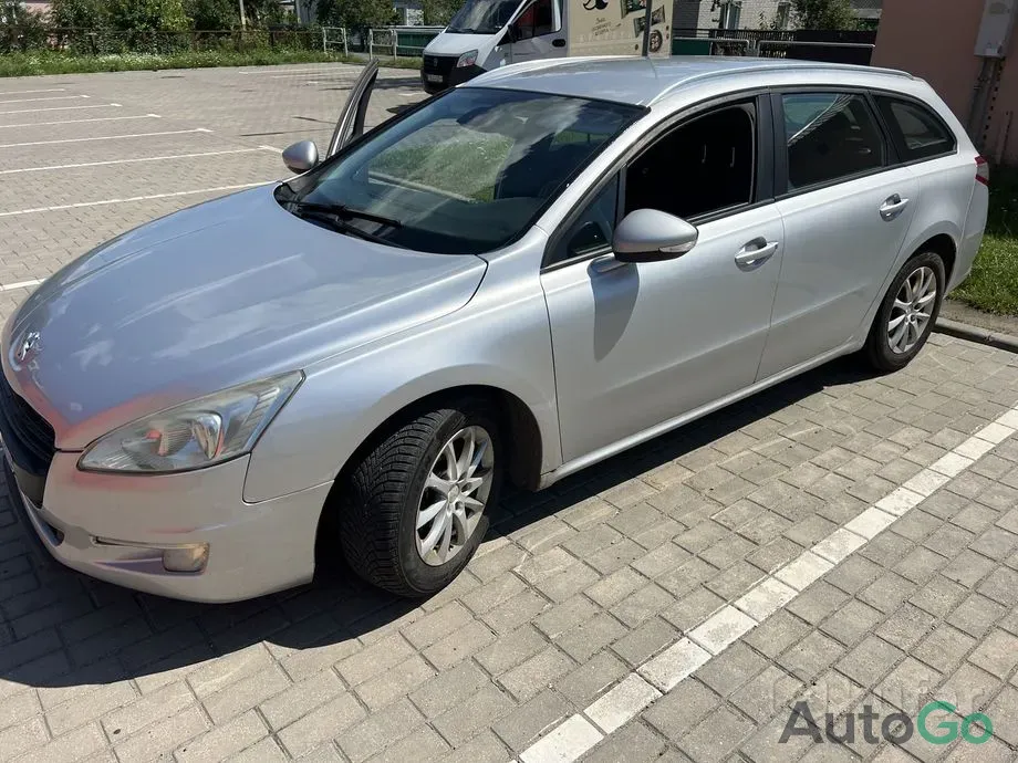 Продажа Peugeot 508 I, 2011 г., Барановичи Барановичи - изображение 8