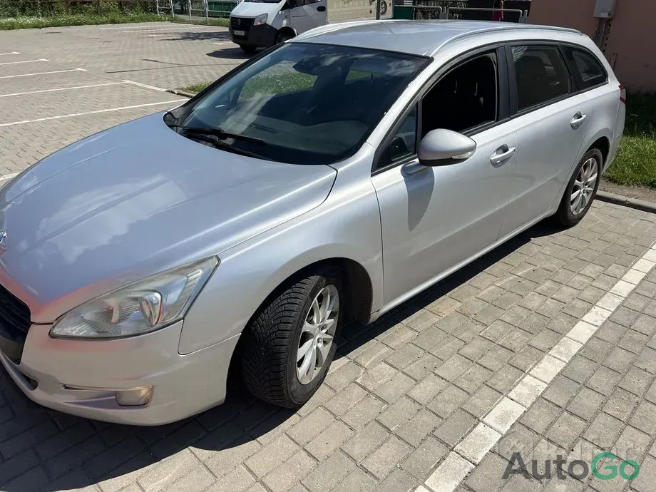 Продажа Peugeot 508 I, 2011 г., Барановичи Барановичи - изображение 1
