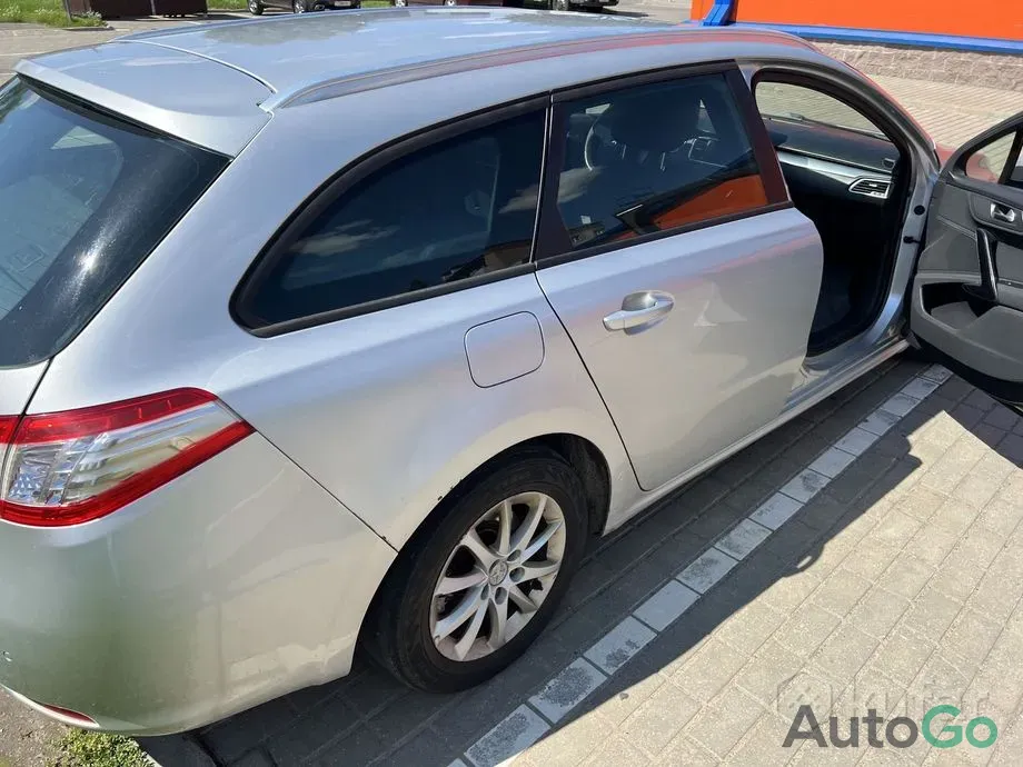 Продажа Peugeot 508 I, 2011 г., Барановичи Барановичи - изображение 2