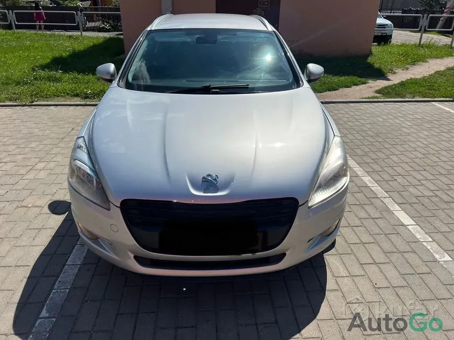 Продажа Peugeot 508 I, 2011 г., Барановичи Барановичи - изображение 5