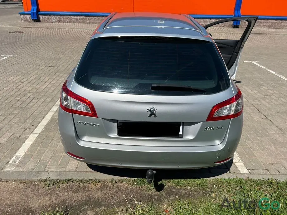 Продажа Peugeot 508 I, 2011 г., Барановичи Барановичи - изображение 7