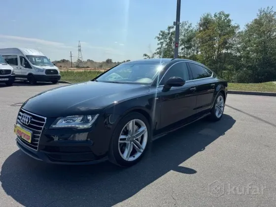 Продажа Audi A7 I (4G), 2013 г., Брест Брест