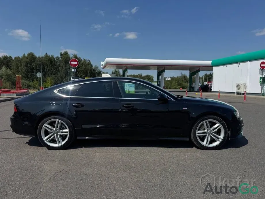 Продажа Audi A7 I (4G), 2013 г., Брест Брест - изображение 7