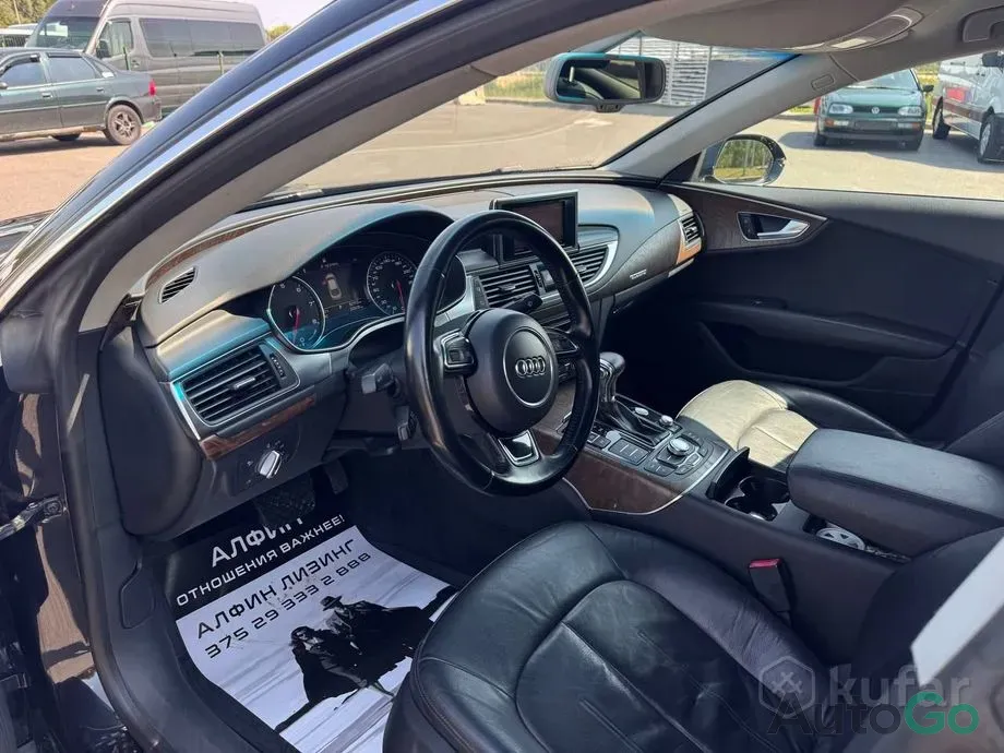 Продажа Audi A7 I (4G), 2013 г., Брест Брест - изображение 10
