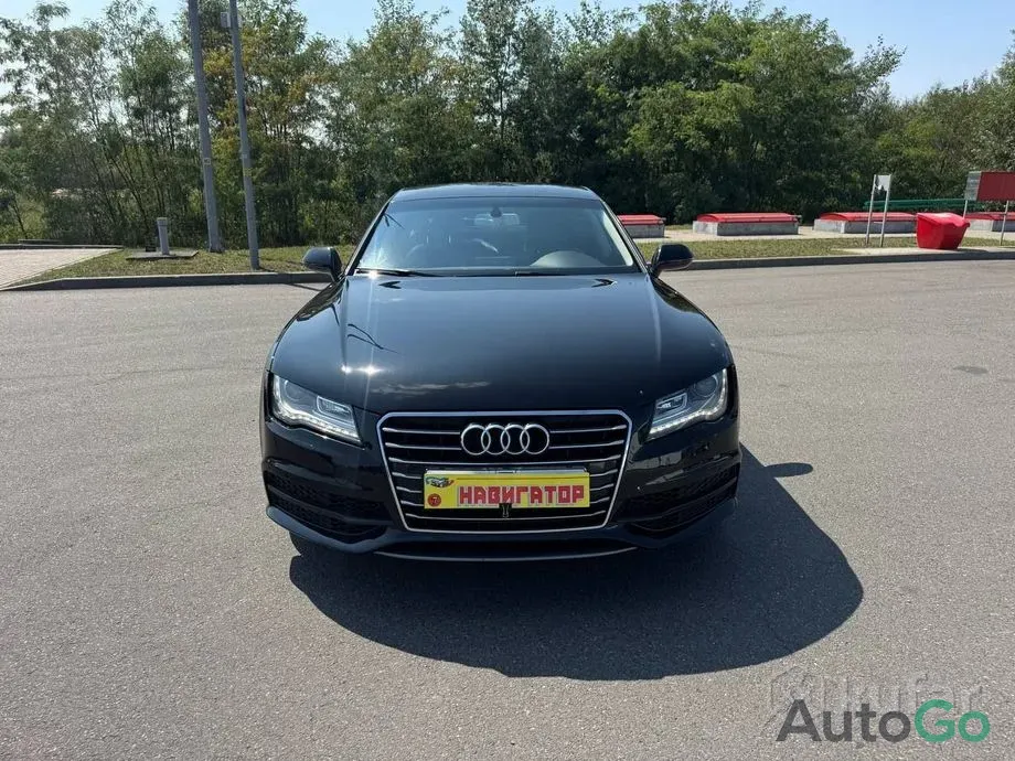 Продажа Audi A7 I (4G), 2013 г., Брест Брест - изображение 1