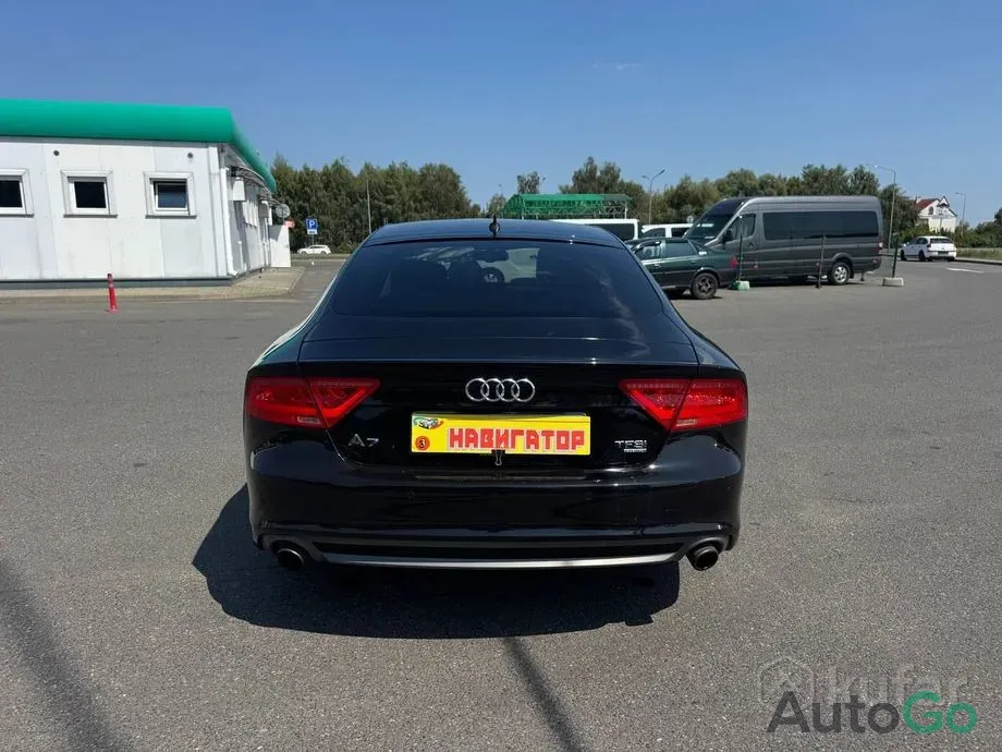 Продажа Audi A7 I (4G), 2013 г., Брест Брест - изображение 5