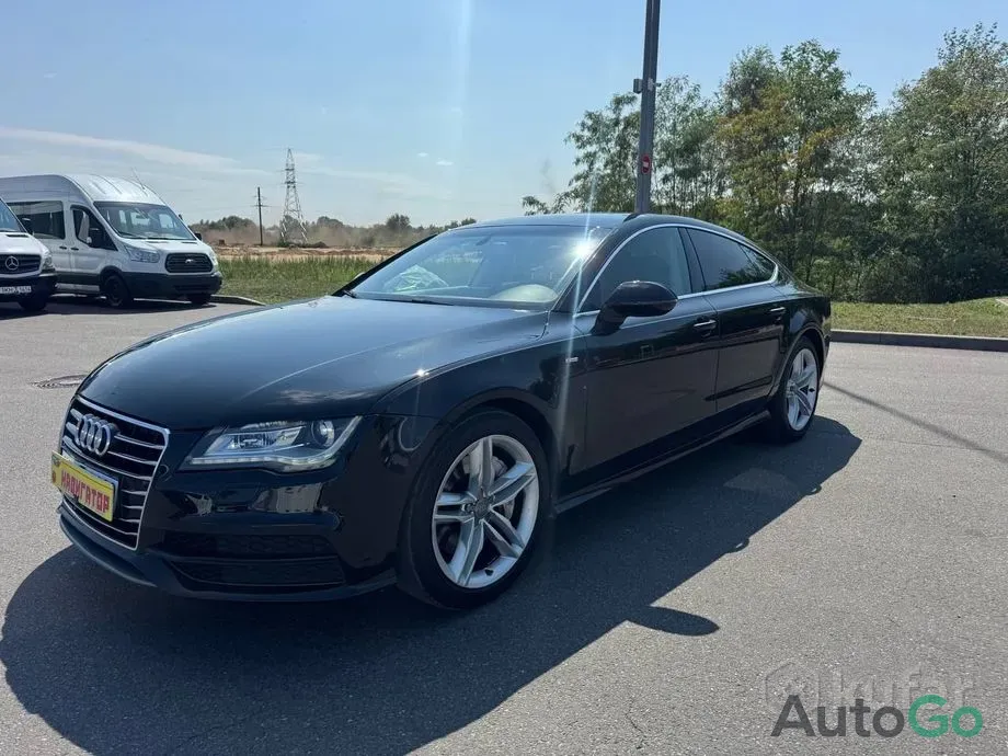 Продажа Audi A7 I (4G), 2013 г., Брест Брест - изображение 2