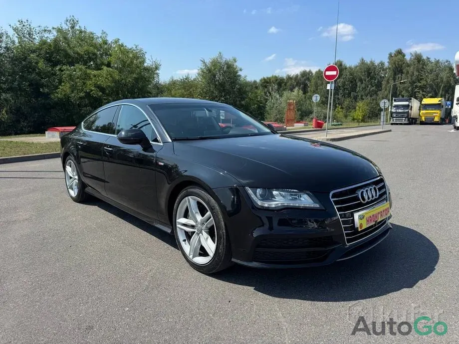 Продажа Audi A7 I (4G), 2013 г., Брест Брест - изображение 8