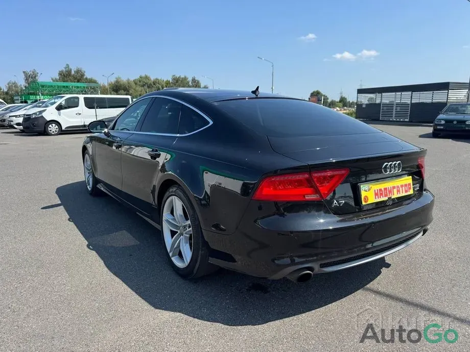 Продажа Audi A7 I (4G), 2013 г., Брест Брест - изображение 4