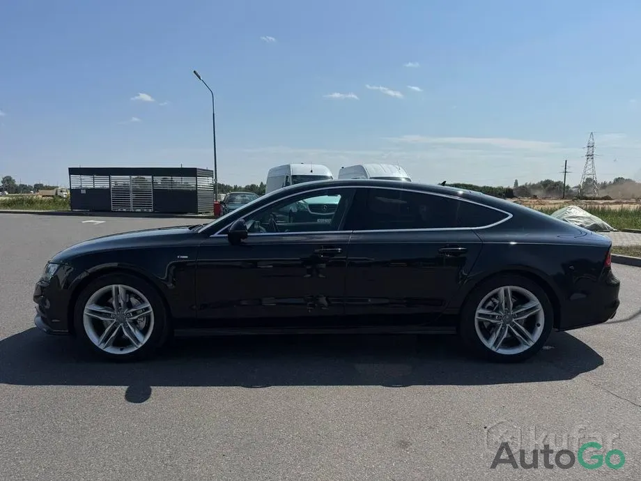 Продажа Audi A7 I (4G), 2013 г., Брест Брест - изображение 3