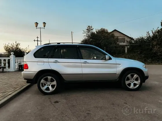Продажа BMW X5 I (E53) Рестайлинг, 2005 г., Верхнедвинск Верхнедвинск