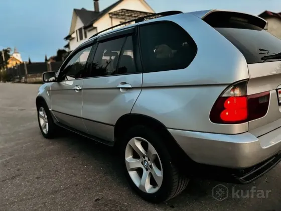 Продажа BMW X5 I (E53) Рестайлинг, 2005 г., Верхнедвинск Верхнедвинск
