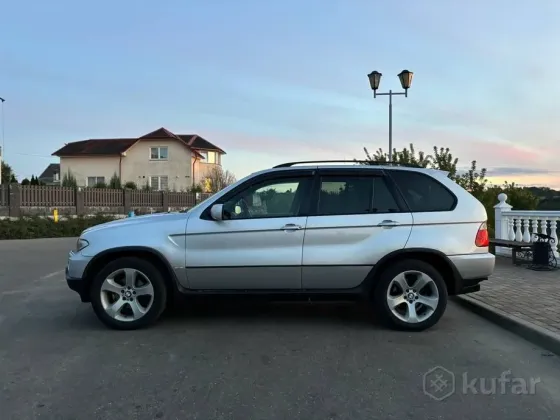 Продажа BMW X5 I (E53) Рестайлинг, 2005 г., Верхнедвинск Верхнедвинск
