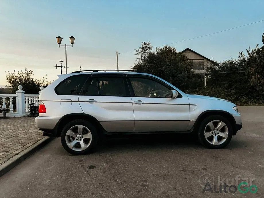 Продажа BMW X5 I (E53) Рестайлинг, 2005 г., Верхнедвинск Верхнедвинск - изображение 3