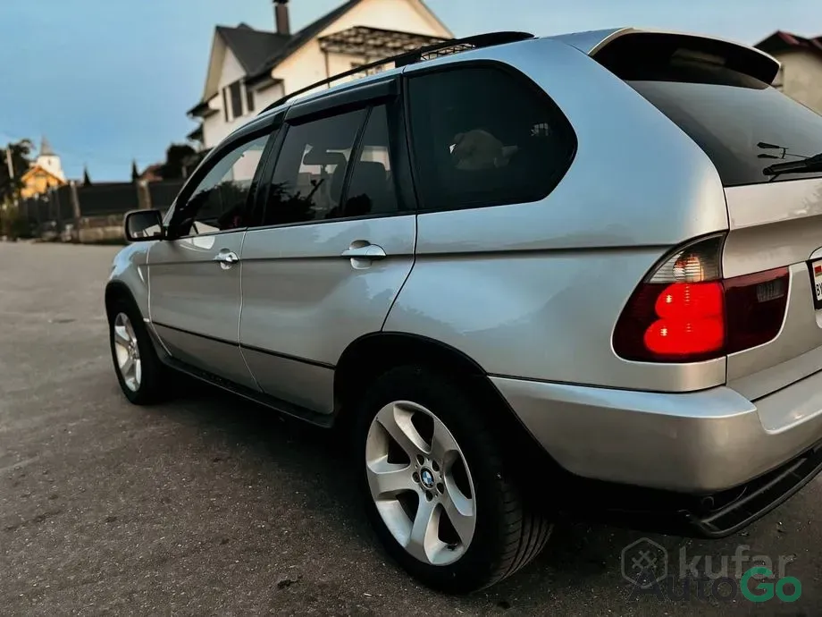 Продажа BMW X5 I (E53) Рестайлинг, 2005 г., Верхнедвинск Верхнедвинск - изображение 4