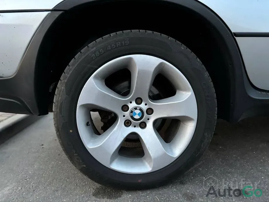 Продажа BMW X5 I (E53) Рестайлинг, 2005 г., Верхнедвинск Верхнедвинск - изображение 5
