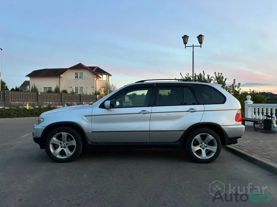 Продажа BMW X5 I (E53) Рестайлинг, 2005 г., Верхнедвинск Верхнедвинск - изображение 2