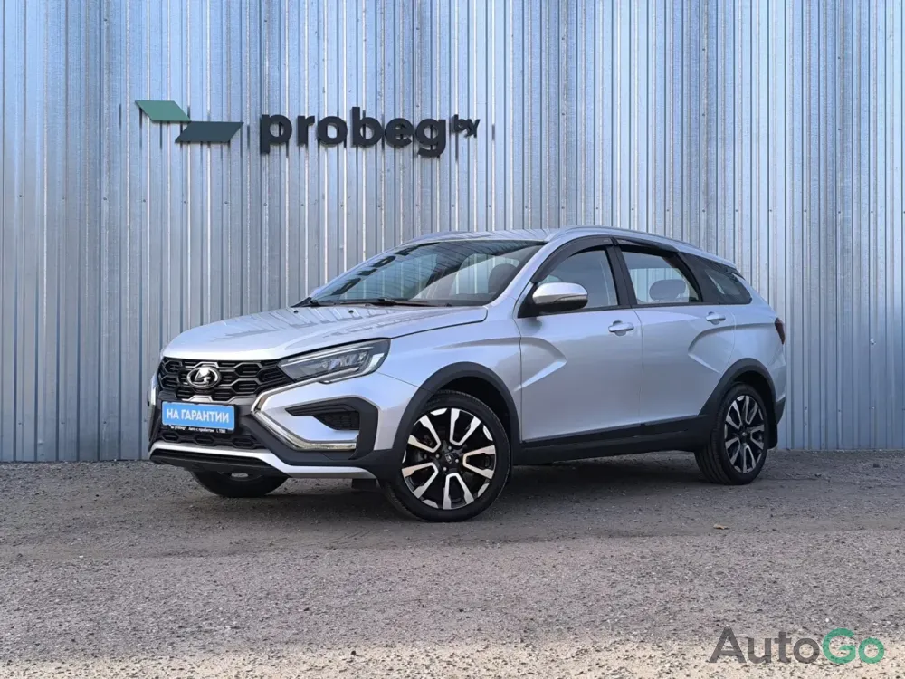 Продажа LADA (ВАЗ) Vesta I Рестайлинг (NG), 2024г., Минск Минск - изображение 1