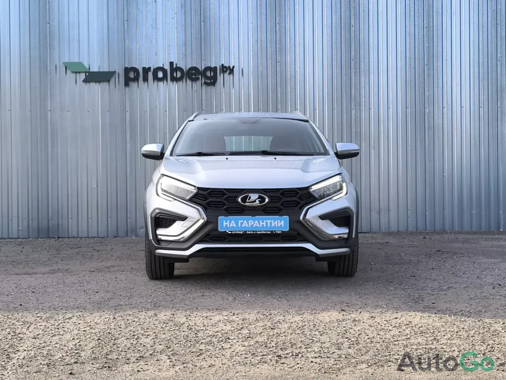 Продажа LADA (ВАЗ) Vesta I Рестайлинг (NG), 2024г., Минск Минск - изображение 5