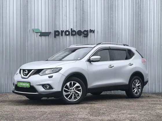 Продажа Nissan X-Trail III, 2014г., Минск Минск