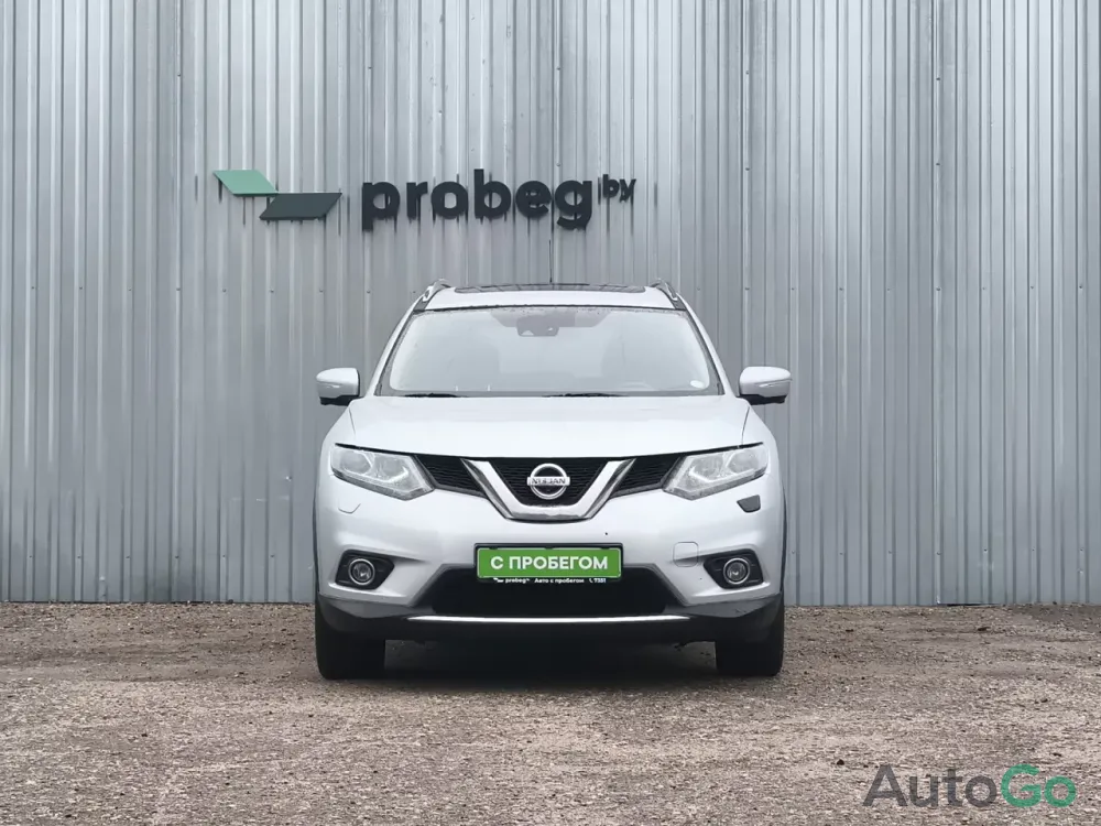 Продажа Nissan X-Trail III, 2014г., Минск Минск - изображение 5