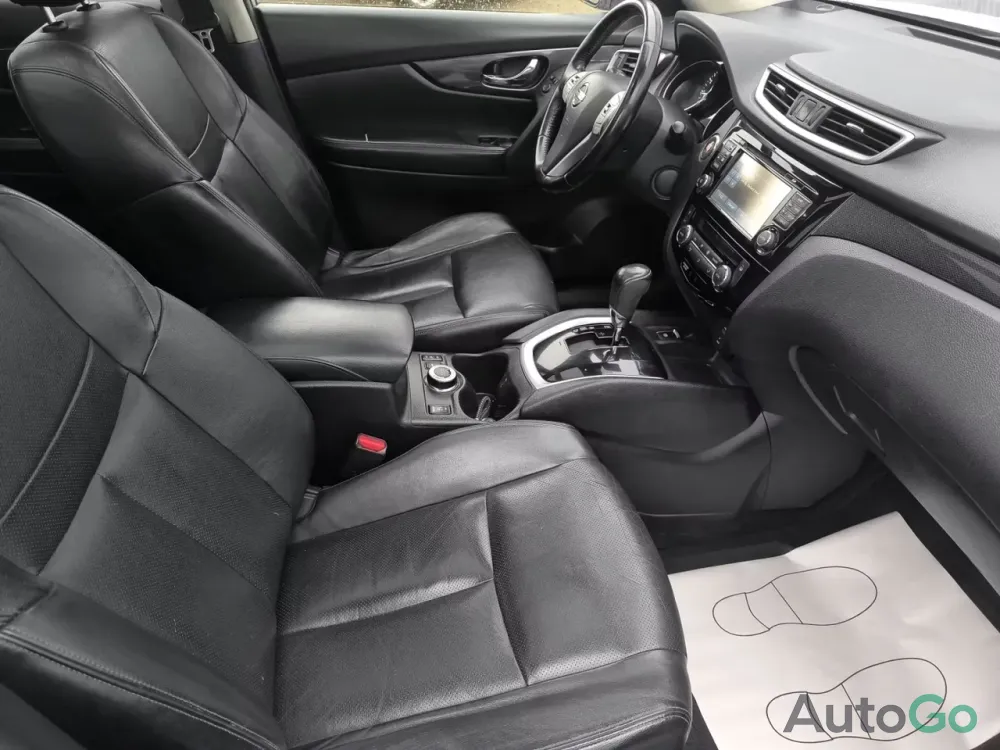 Продажа Nissan X-Trail III, 2014г., Минск Минск - изображение 12