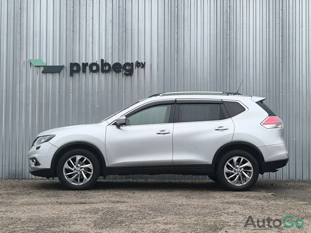 Продажа Nissan X-Trail III, 2014г., Минск Минск - изображение 4