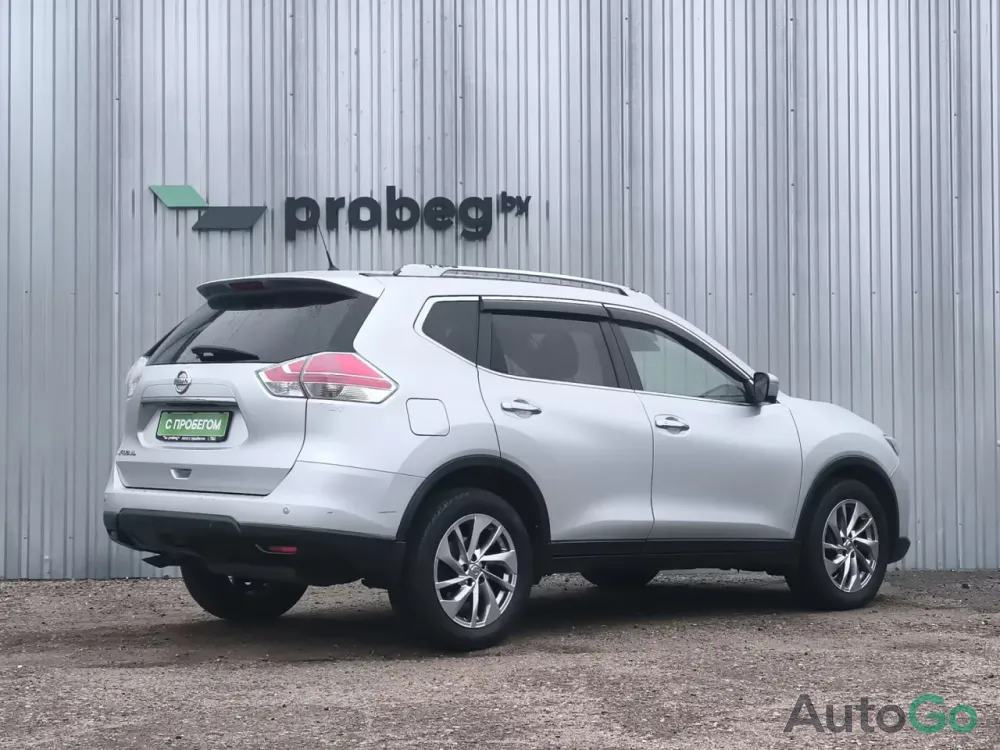 Продажа Nissan X-Trail III, 2014г., Минск Минск - изображение 2
