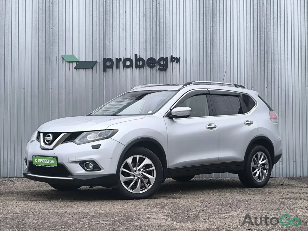 Продажа Nissan X-Trail III, 2014г., Минск Минск - изображение 1