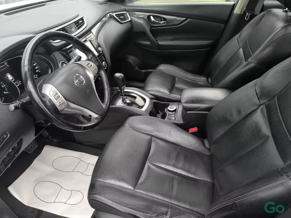 Продажа Nissan X-Trail III, 2014г., Минск Минск - изображение 8