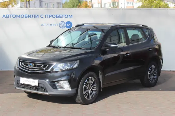 Продажа Geely Emgrand X7 I Рестайлинг, 2018г., Минск Минск
