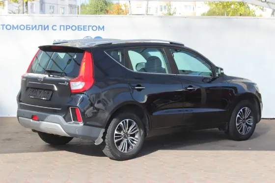 Продажа Geely Emgrand X7 I Рестайлинг, 2018г., Минск Минск