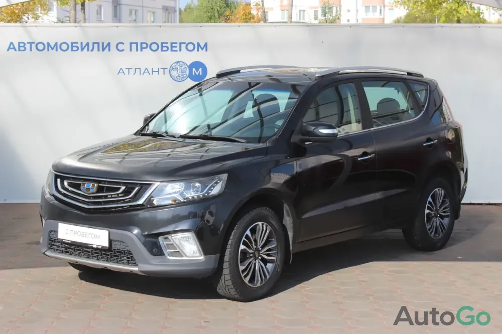 Продажа Geely Emgrand X7 I Рестайлинг, 2018г., Минск Минск - изображение 1