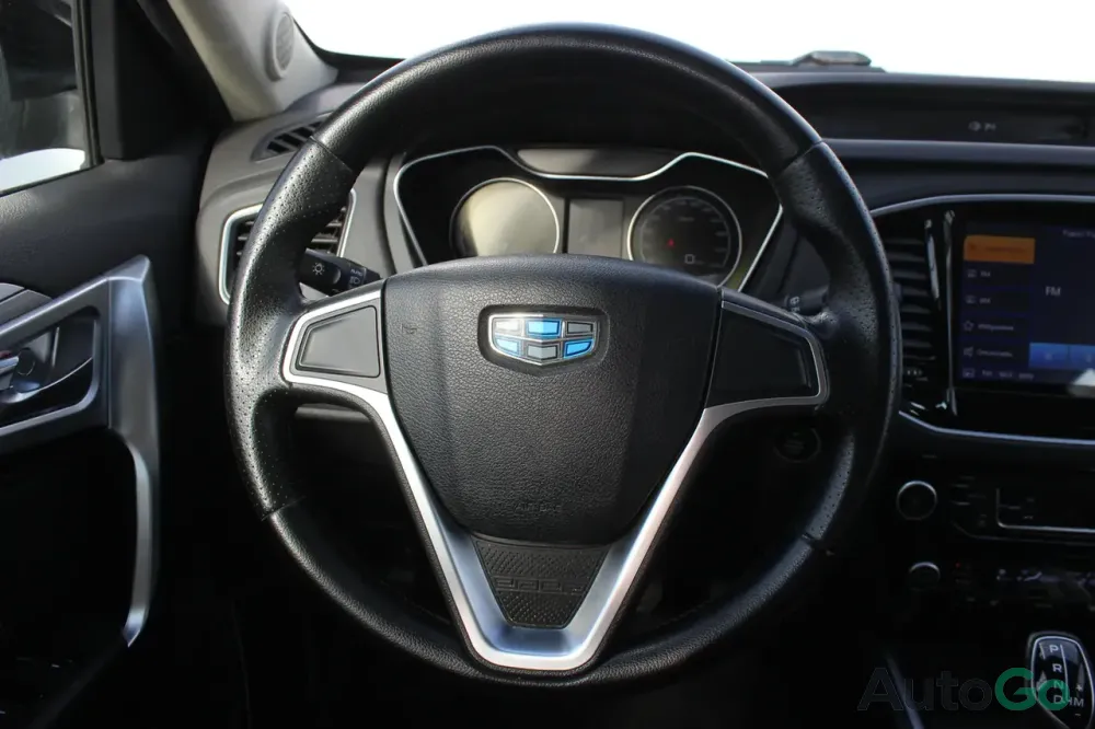 Продажа Geely Emgrand X7 I Рестайлинг, 2018г., Минск Минск - изображение 11