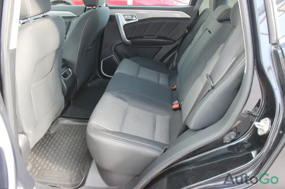 Продажа Geely Emgrand X7 I Рестайлинг, 2018г., Минск Минск - изображение 9