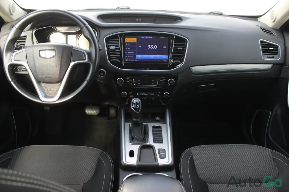 Продажа Geely Emgrand X7 I Рестайлинг, 2018г., Минск Минск - изображение 7