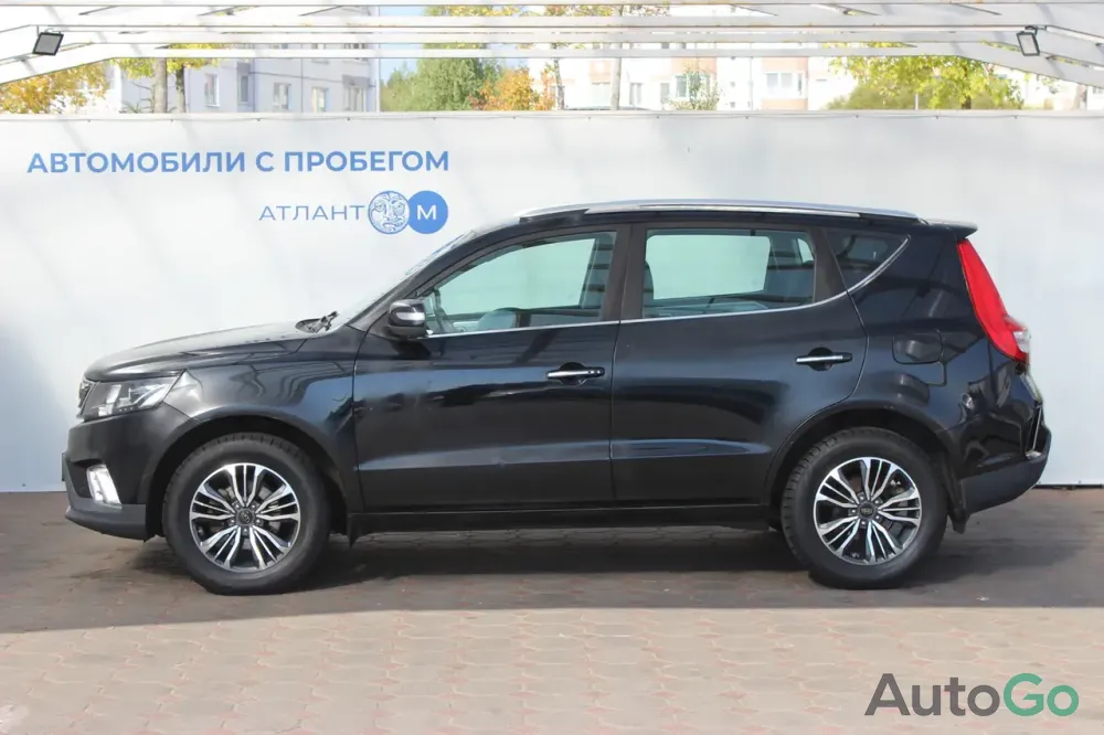 Продажа Geely Emgrand X7 I Рестайлинг, 2018г., Минск Минск - изображение 6