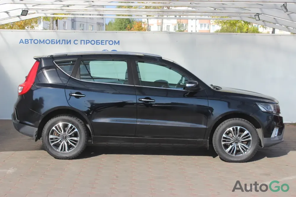 Продажа Geely Emgrand X7 I Рестайлинг, 2018г., Минск Минск - изображение 5