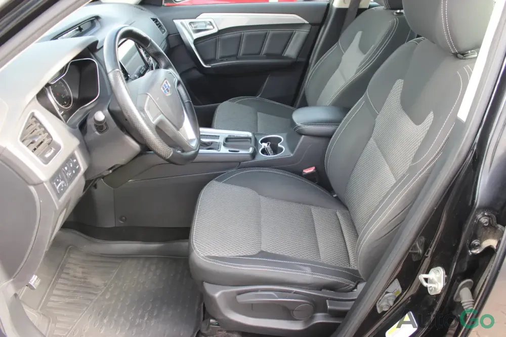 Продажа Geely Emgrand X7 I Рестайлинг, 2018г., Минск Минск - изображение 8